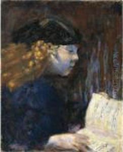 Le Solfege by Pierre Bonnard