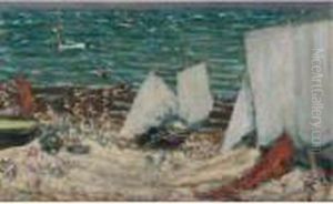Marine by Pierre Bonnard