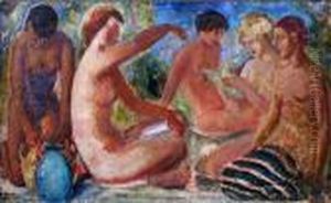 Div
E
I Akty P
Oi Pikniku V Poirodi by Pierre Bonnard