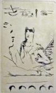 From "simili" by Pierre Bonnard