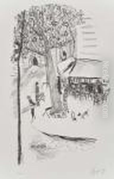 Rue Moritor - view 1