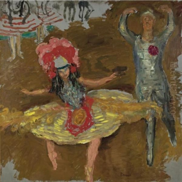 Property From A Distinguished Private Collection
Danseurs - view 1