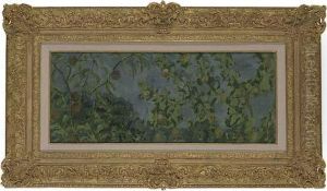 Branches Fleuries by Pierre Bonnard