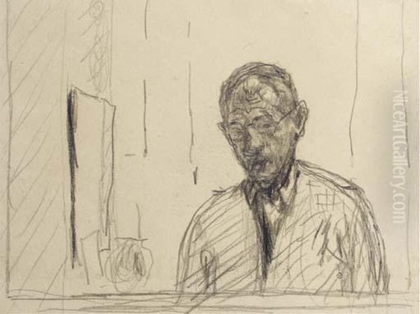 Autoportrait - view 1