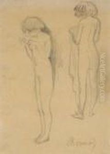Deux Petits Nus