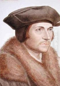 Thomas More Lord Chancellor 1478-1535