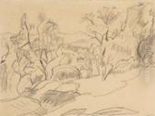 Paysage Du Midi - view 1