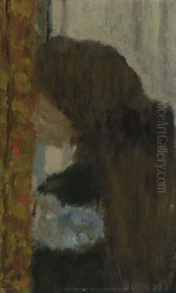 La Jeune Fille A L'abondante Chevelure - view 1