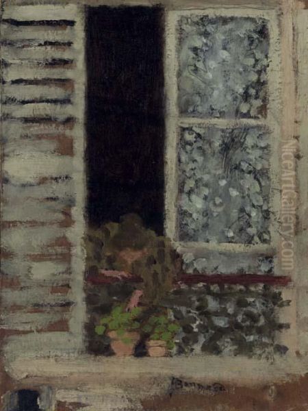 Femme A Sa Fenetre - view 1