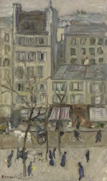Boulevard Des Batignolles - view 1