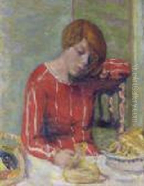 Le Corsage Raye - view 1