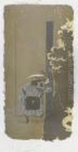 Dans La Rue by Pierre Bonnard