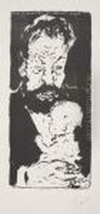 Le Chanson De Grand-pere by Pierre Bonnard
