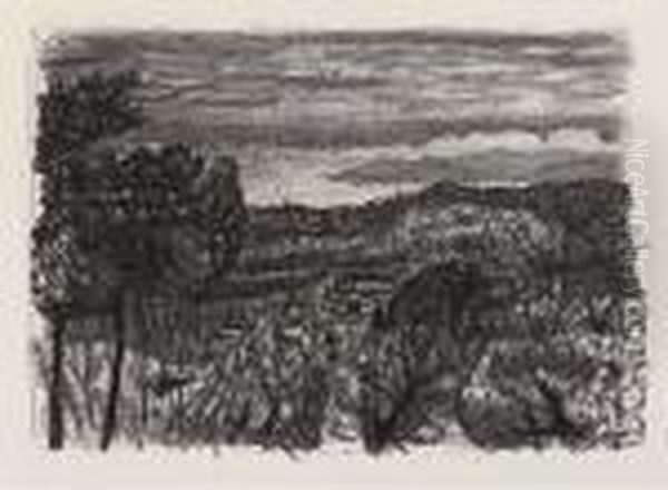 La Nuit Tombe - view 1