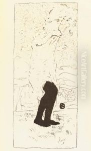 Femme En Chemise