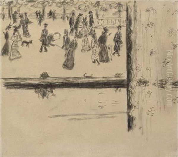 Boulevard Des Batignolles - view 1