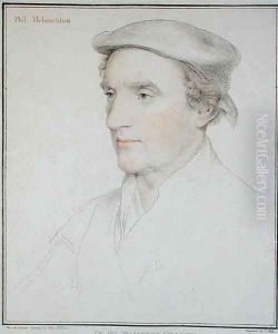 Portrait of Philip Melanchton 1497-1560