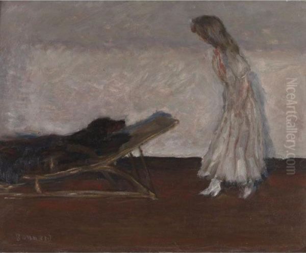 Marthe Et Le Chien Black - view 1