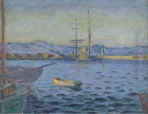 Le Port De Saint-tropez