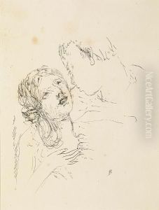 Couple Embracing