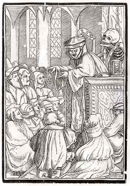 Death comes for the Preacher - view 1