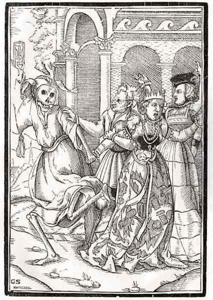 Death comes for the Queen - view 1