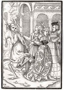 Death comes for the Queen