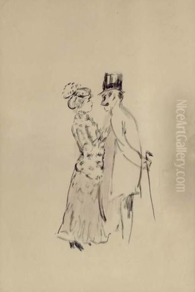 Le Couple - view 1
