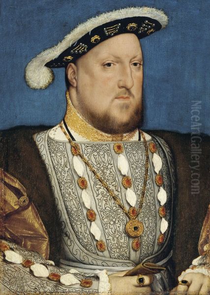 Portrait of Henry VIII - view 1
