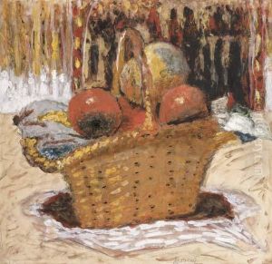 Corbeille De Fruits by Pierre Bonnard