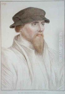 Portrait of John Gaye