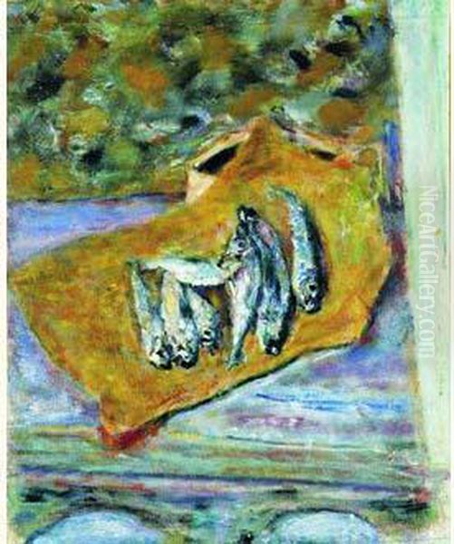 Les Sardines, Vers 1944 - view 1