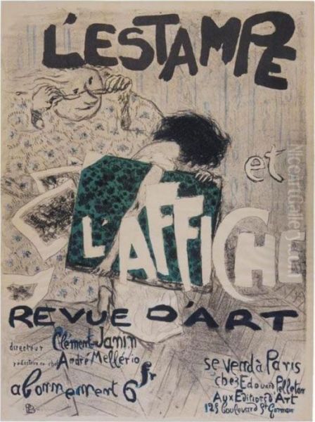 L'estampe Et L'affiche (b. 44) - view 1