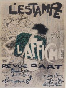 L'estampe Et L'affiche (b. 44) L'estampe Et L'affiche (b. 44)