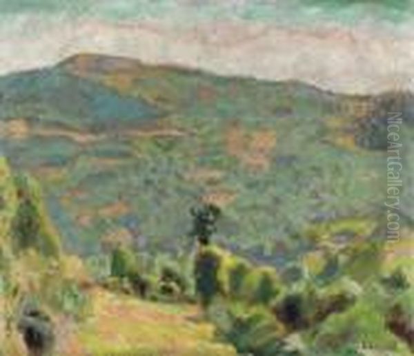 Paysage De Haute-savoie - view 1