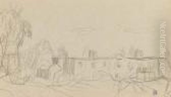 Chateau Brule - view 1