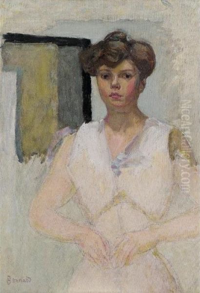 Femme S'habillant - view 1