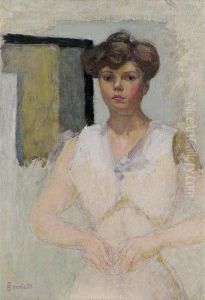 Femme S'habillant