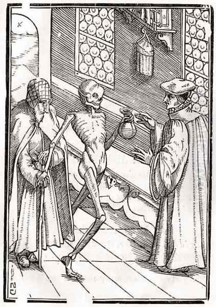 Death comes to the Doctor - view 1