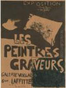 Les Peintres Graveurs (r.-m. 40; B. 38) by Pierre Bonnard