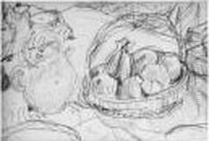Nature Morte by Pierre Bonnard