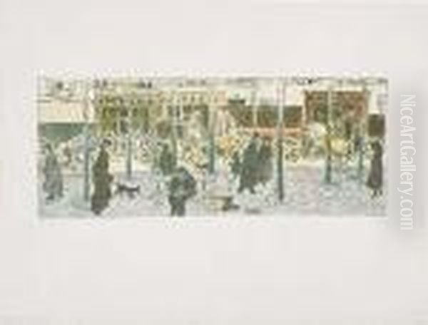 Boulevard - view 1