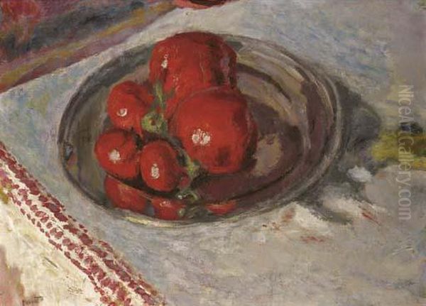 Tomates - view 1