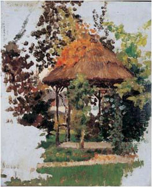 La Tonnelle - view 1
