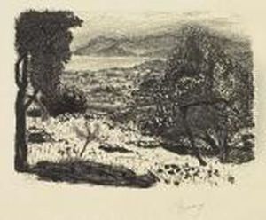 Untitled by Pierre Bonnard