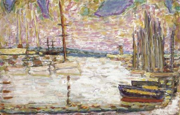 Port De Peche - view 1