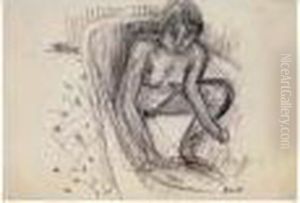Nu Au Bain Nu Au Bain