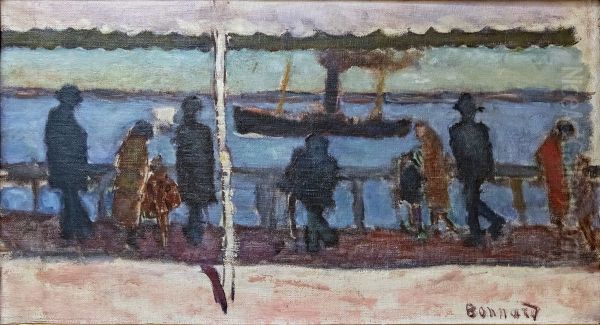 La Promenade Au Bord De La Riviere - view 1