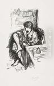 La Toilette Assise>.