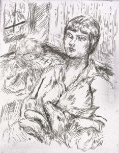 Dingo by Pierre Bonnard